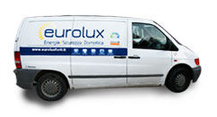 Furgone aziendale Euro Lux