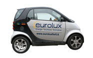 Veicolo aziendale Euro Lux